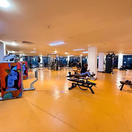 Panorama Orbi City Center Suite Sea View Batumi Exterior photo