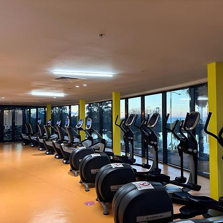 Panorama Orbi City Center Suite Sea View Batumi Exterior photo