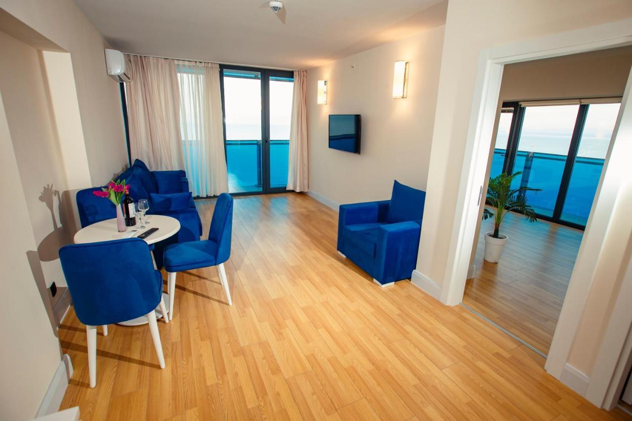 Panorama Orbi City Center Suite Sea View Batumi Exterior photo