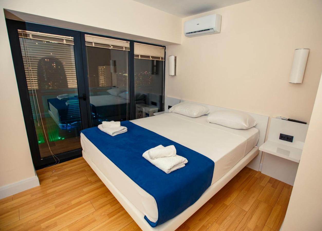 Panorama Orbi City Center Suite Sea View Batumi Exterior photo