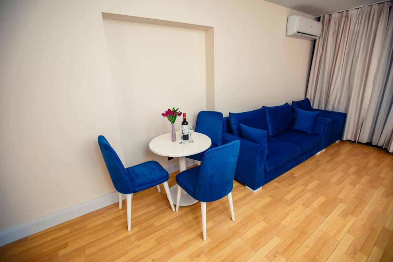 Panorama Orbi City Center Suite Sea View Batumi Exterior photo