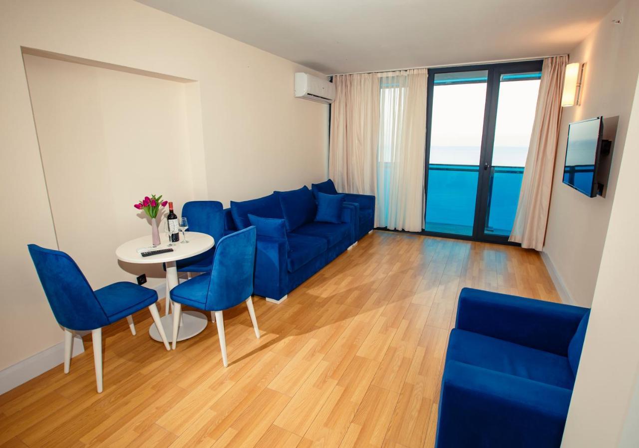Panorama Orbi City Center Suite Sea View Batumi Exterior photo
