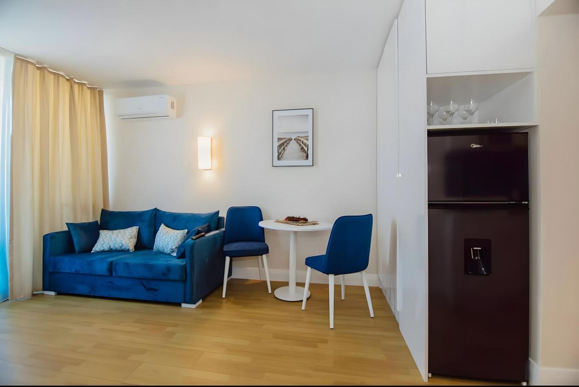 Panorama Orbi City Center Suite Sea View Batumi Exterior photo