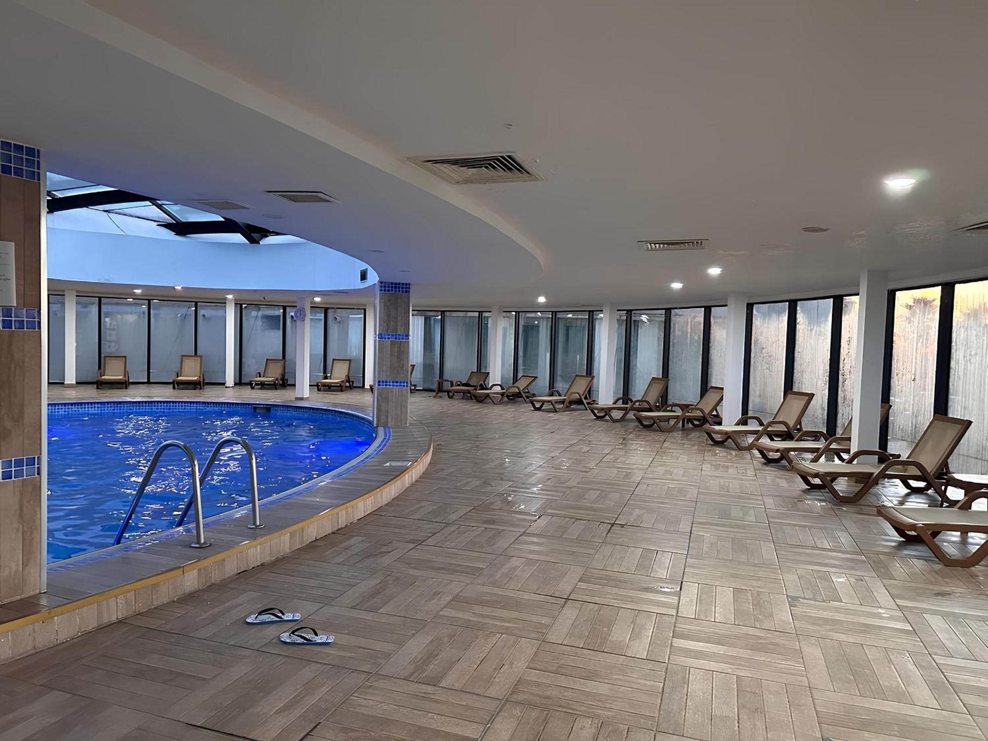 Panorama Orbi City Center Suite Sea View Batumi Exterior photo