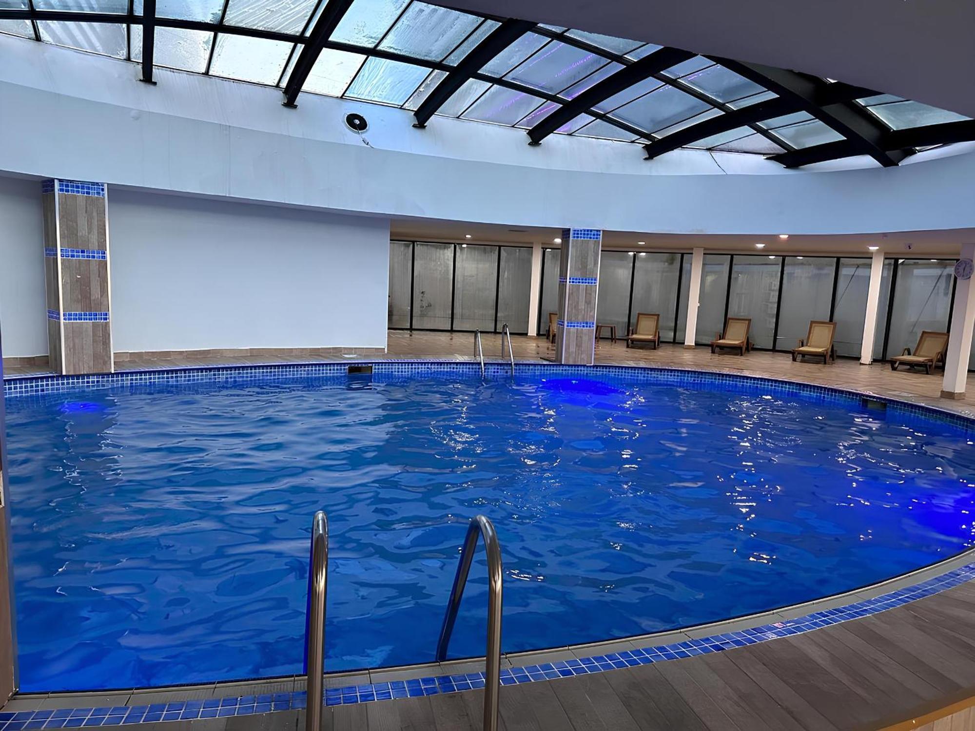 Panorama Orbi City Center Suite Sea View Batumi Exterior photo